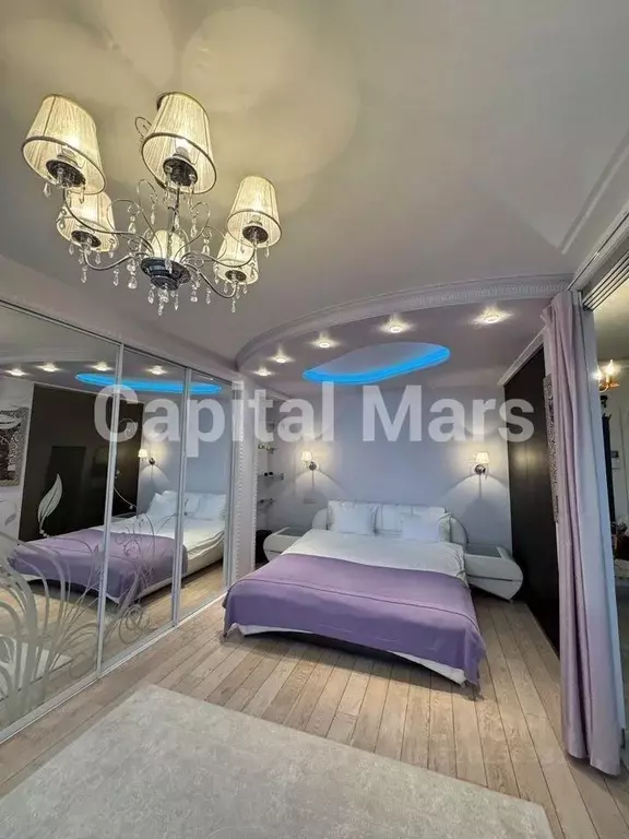 2-к кв. Москва ул. Новый Арбат, 22 (54.0 м) - Фото 1