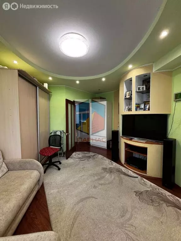 3-комнатная квартира: Краснотурьинск, улица 8 Марта, 3 (67.1 м) - Фото 2