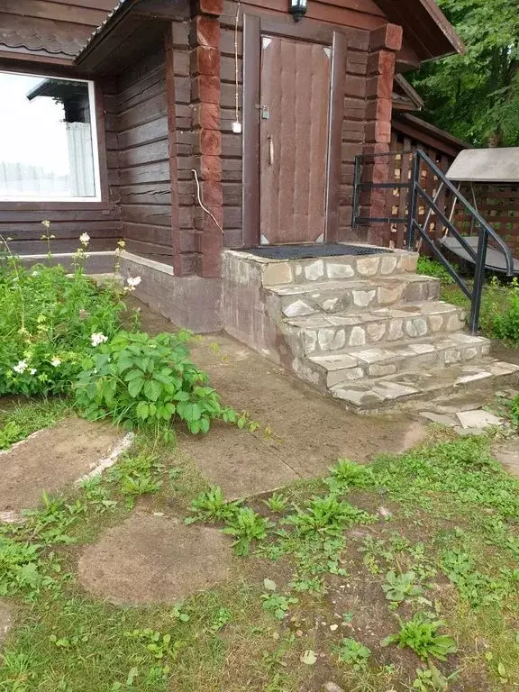 Дом в Новгородская область, Демянский муниципальный округ, д. Кривая ... - Фото 1
