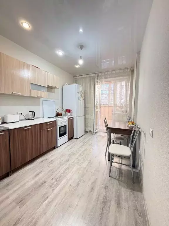 1-к кв. Краснодарский край, Краснодар ул. Адмирала Серебрякова, 3/1 ... - Фото 1