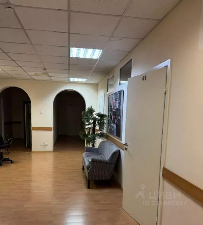 Офис в Москва ул. 10-летия Октября, 11 (414 м) - Фото 1