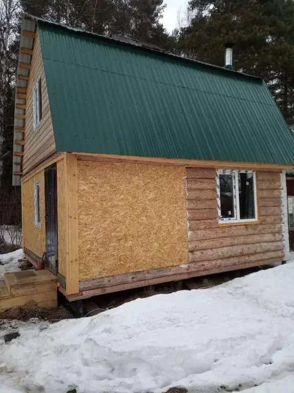 Дом в Тверская область, Калининский муниципальный округ, Первомайский ... - Фото 2