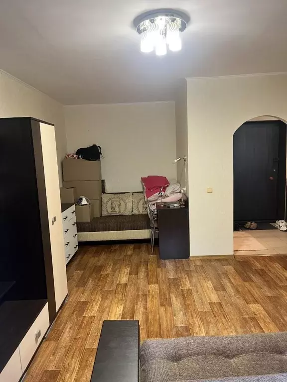 1-к кв. Самарская область, Самара Демократическая ул., 22а (34.4 м) - Фото 2
