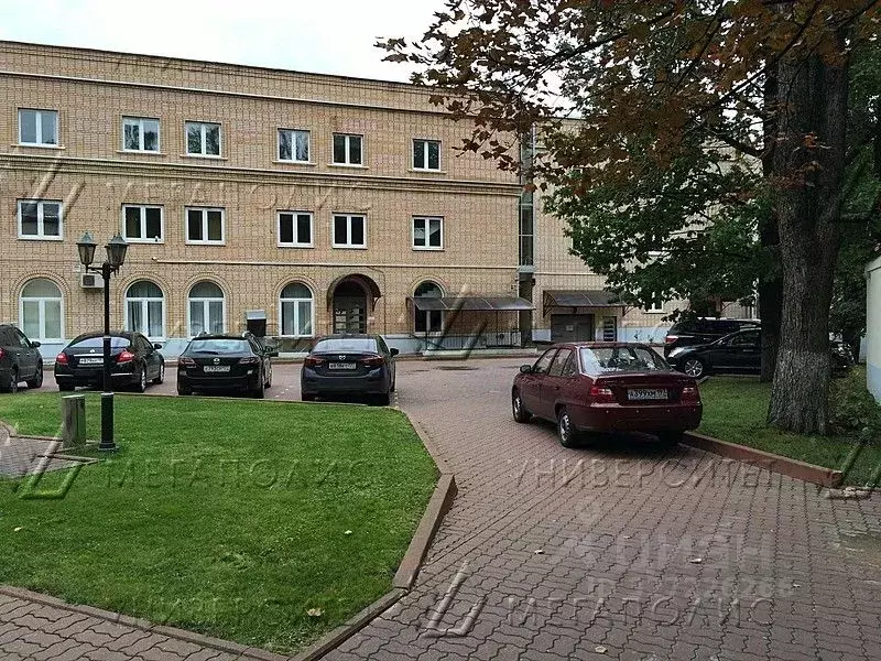 Офис в Москва Нарышкинская аллея, 5С2 (86 м) - Фото 2