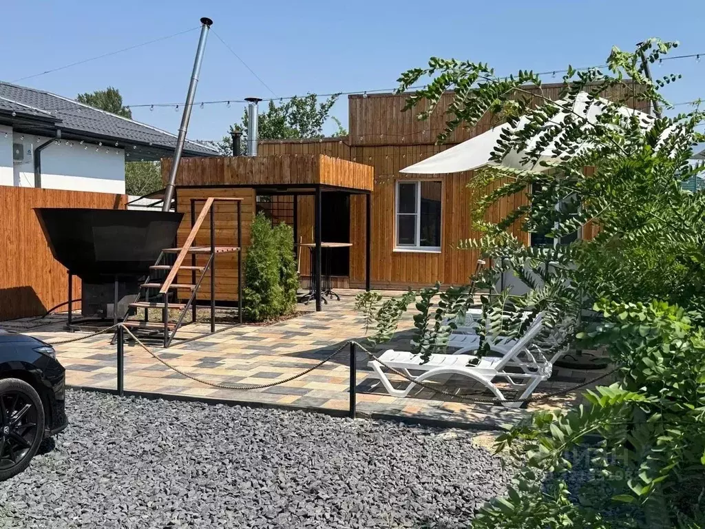 Дом в Ростовская область, Аксайский район, Ольгинское с/пос, Донское ... - Фото 1