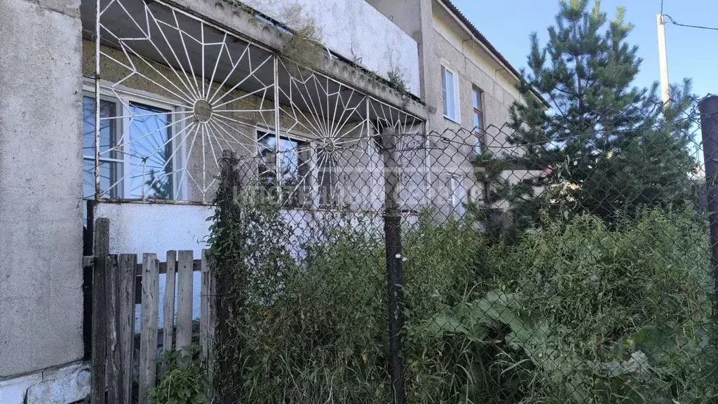 2-к кв. Челябинская область, Агаповский муниципальный округ, пос. ... - Фото 1