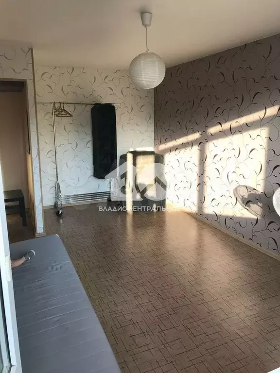 1-к. квартира, 28,6 м, 3/5 эт. - Фото 1