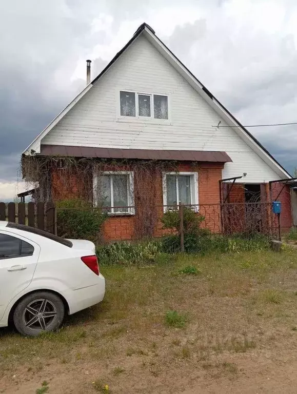 Дом в Кировская область, Киров городской округ, д. Чарушины ул. ... - Фото 0