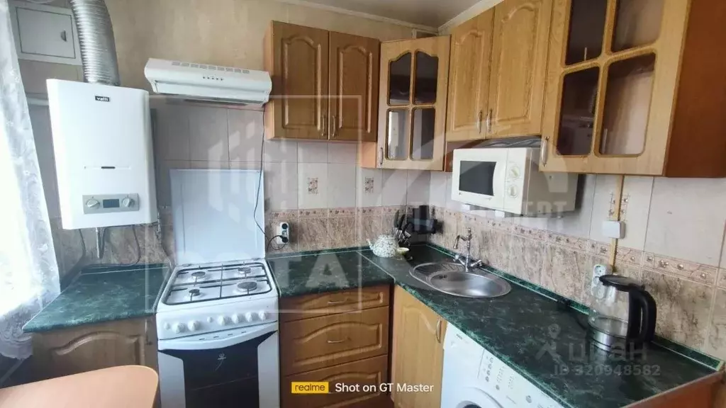 3-к кв. Воронежская область, Воронеж ул. Кирова, 3 (61.5 м) - Фото 2