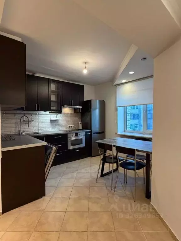 1-к кв. Санкт-Петербург Морская наб., 31к1 (40.5 м) - Фото 1