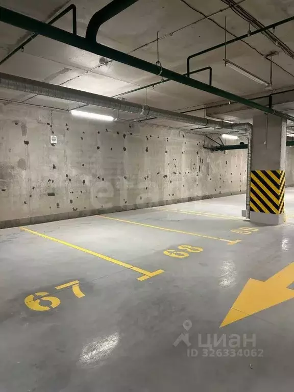 Гараж в Санкт-Петербург Уральская ул., 23 (13 м) - Фото 2