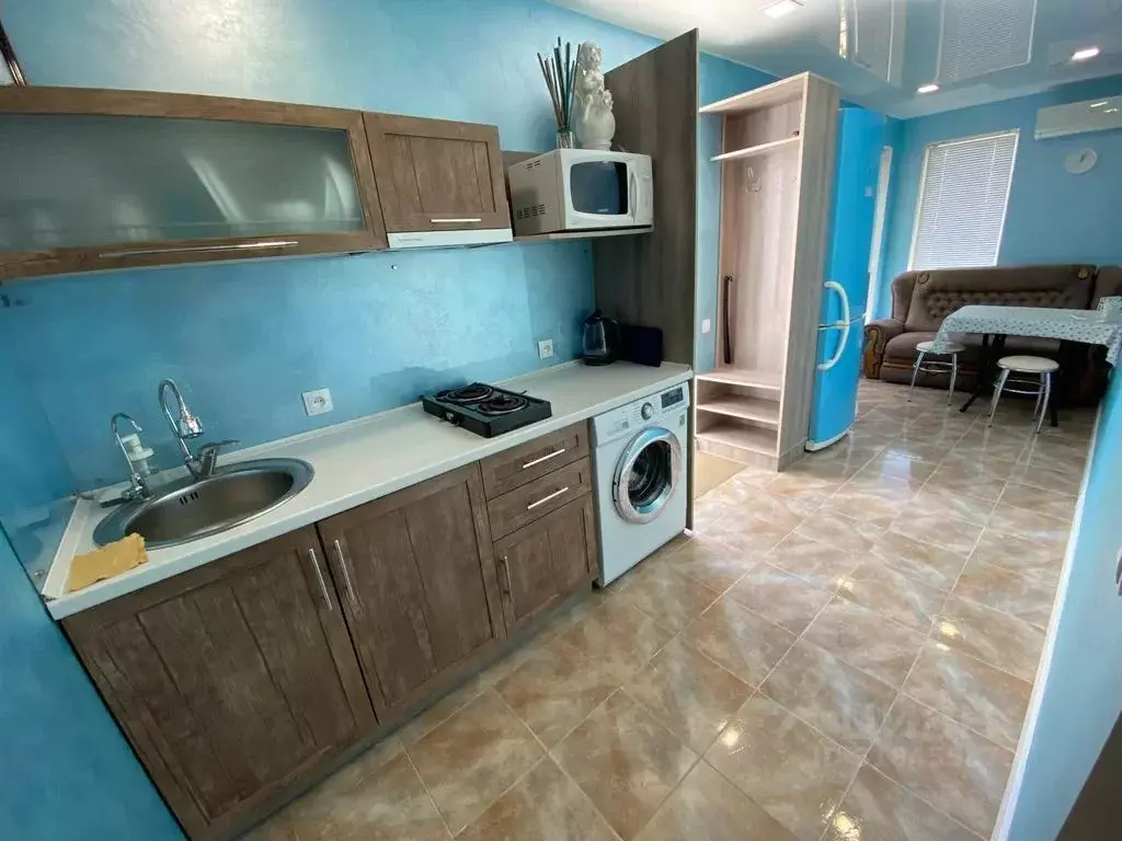 2-к кв. Крым, Судак ул. Гагарина, 31 (52.0 м) - Фото 0