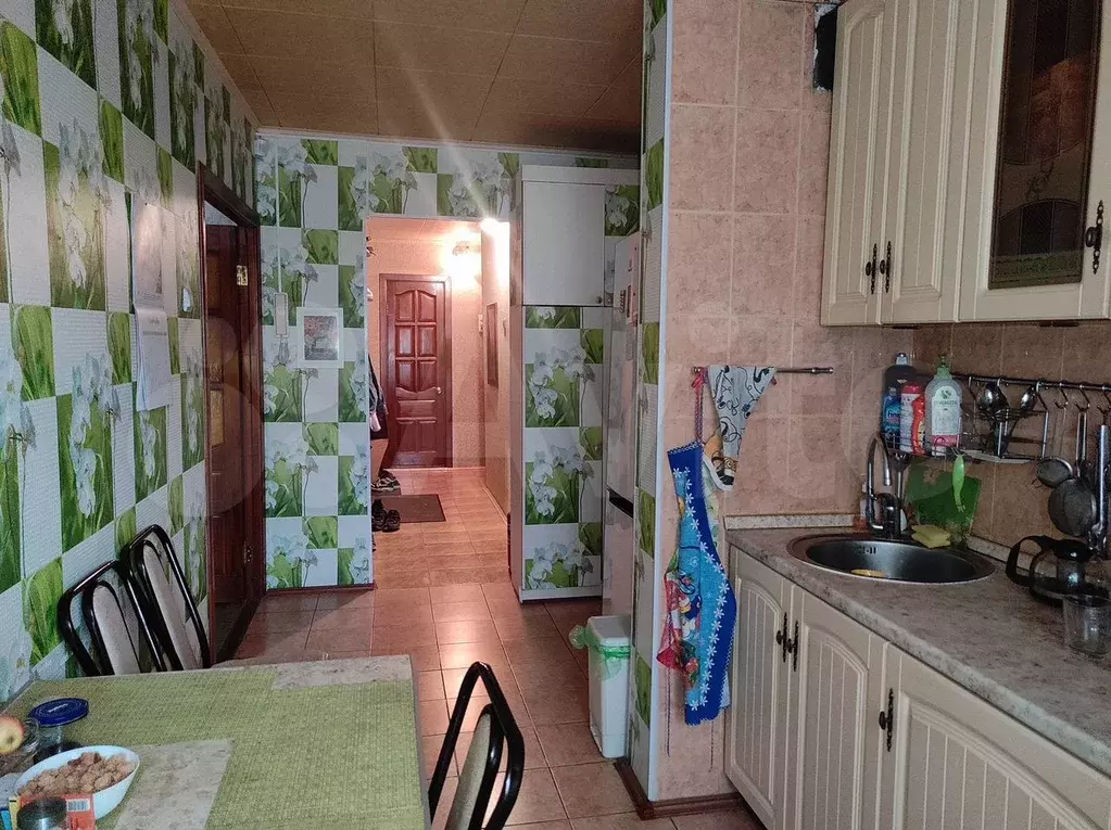 3-к. квартира, 79 м, 2/9 эт. - Фото 1