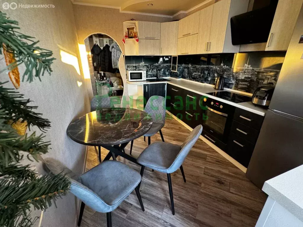 1-комнатная квартира: Брянск, улица Фокина, 195 (42 м) - Фото 2