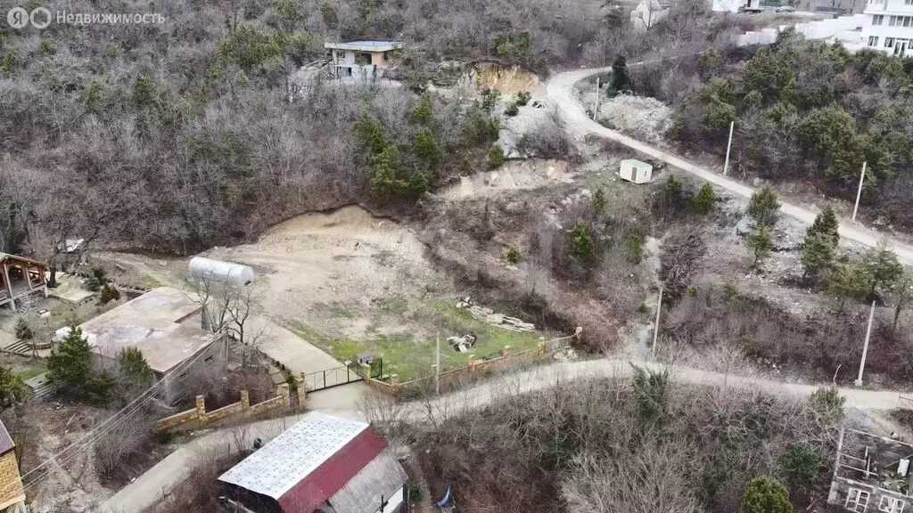 Участок в Краснодарский край, городской округ Новороссийск, СТ Дюрсо ... - Фото 1