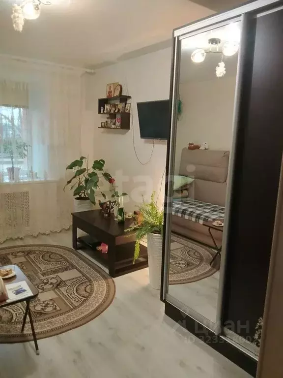 Комната Калужская область, Калуга ул. Пестеля, 21 (13.9 м) - Фото 1