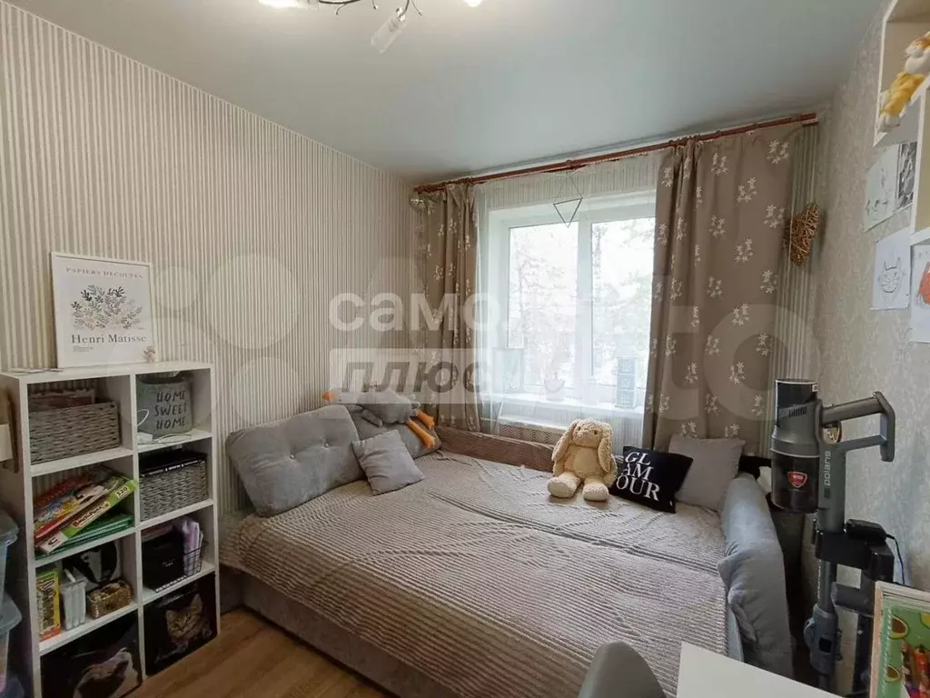 2-к. квартира, 42,6 м, 3/5 эт. - Фото 0