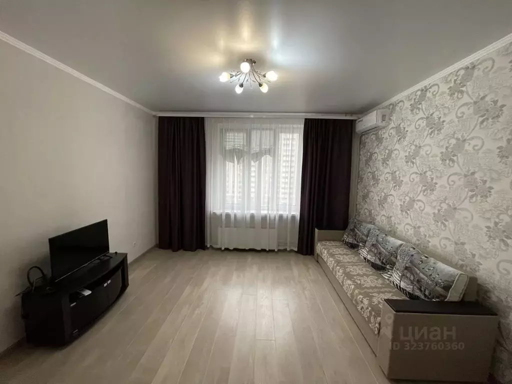 1-к кв. Ростовская область, Ростов-на-Дону просп. Маршала Жукова, 27/1 ... - Фото 1