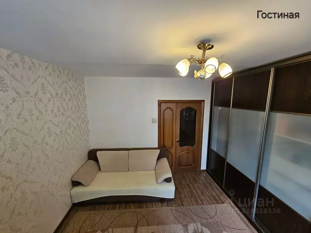 3-к кв. Москва Строгинский бул., 17К1 (63.0 м) - Фото 2