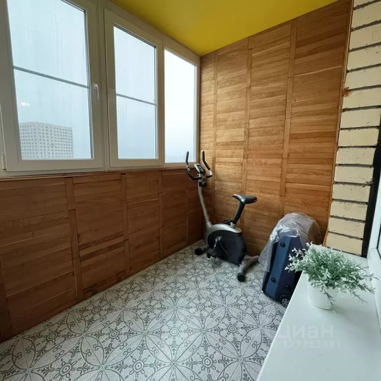 1-к кв. Московская область, Котельники проезд 2-й Покровский, 14к2 ... - Фото 0