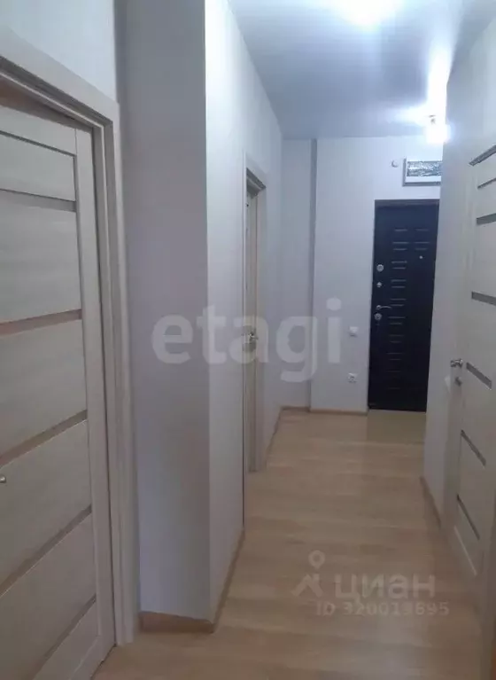 2-к кв. Ростовская область, Батайск ул. Котова, 24к1 (57.0 м) - Фото 0