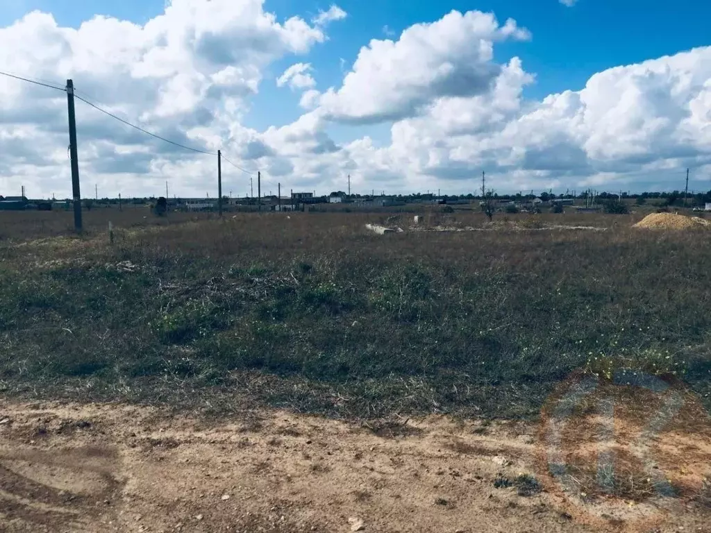 Участок в Крым, Евпатория ул. Весенняя, 59 (6.0 сот.) - Фото 1