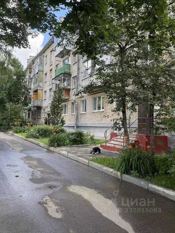 1-к кв. Московская область, Истра муниципальный округ, с. Рождествено ... - Фото 2