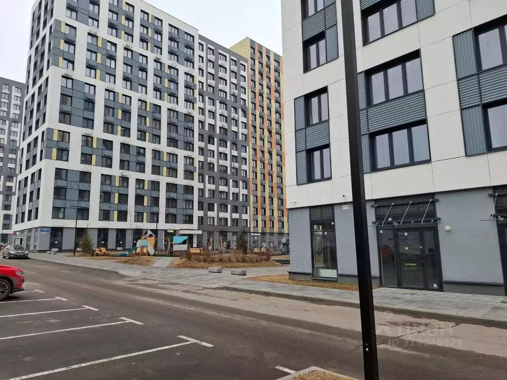 Торговая площадь в Московская область, Химки городской округ, д. ... - Фото 0