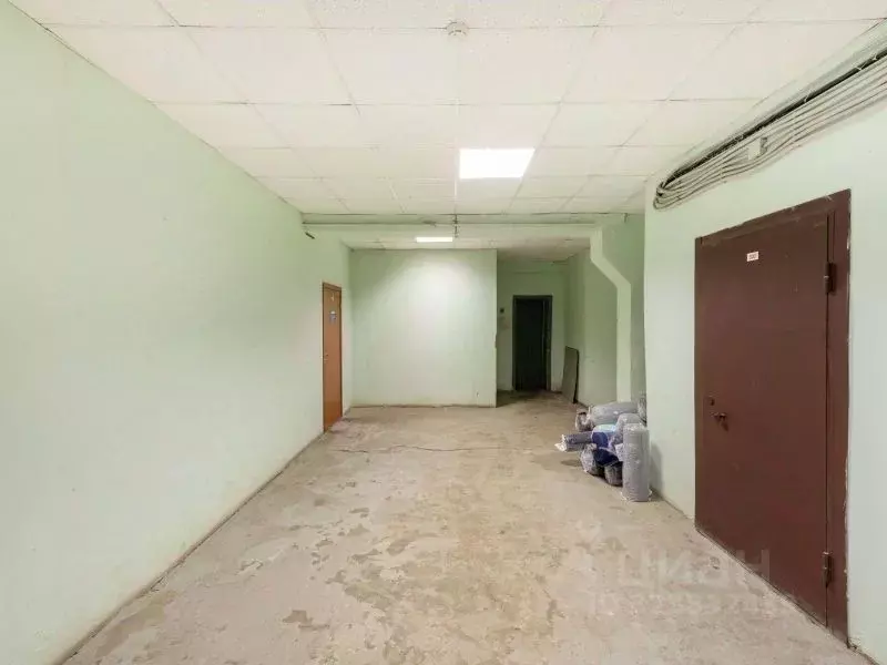 Производственное помещение в Санкт-Петербург просп. Тореза, 68А (2047 ... - Фото 2