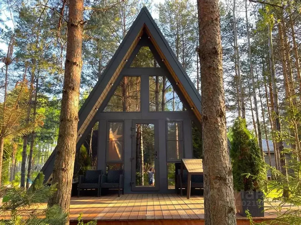 Дом в Владимирская область, Киржачский муниципальный округ, д. Красный ... - Фото 1