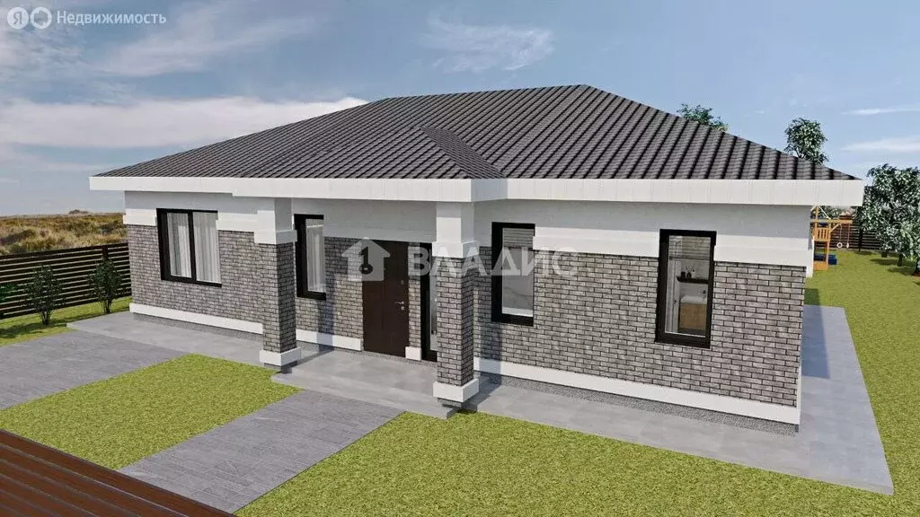 Дом в городской округ Нижний Новгород, село Безводное (100 м) - Фото 2