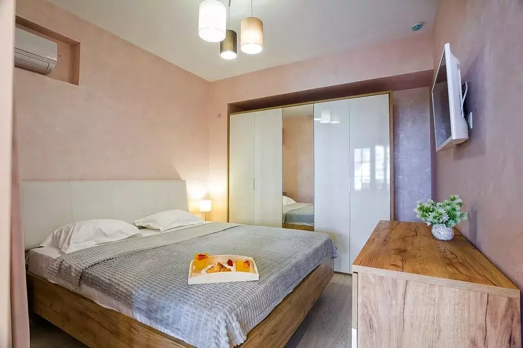 2-к кв. Крым, Ялта Приморский парк имени Гагарина кв-л, 9 (80.0 м) - Фото 2