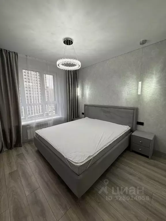 1-к кв. Ростовская область, Ростов-на-Дону ул. Бориса Слюсаря, 23с1 ... - Фото 1