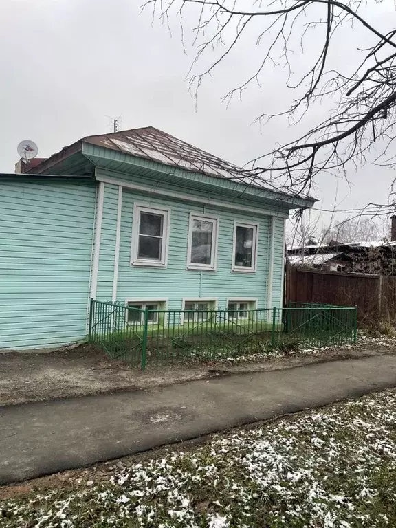 Дом в Нижегородская область, Богородск ул. Карла Маркса, 19 (143 м) - Фото 0