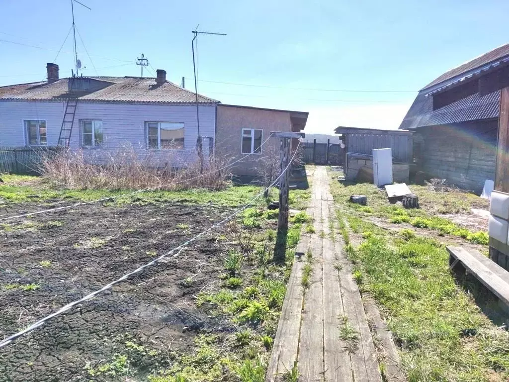 Дом в Красноярский край, Большемуртинско-Сухобузимский муниципальный ... - Фото 2