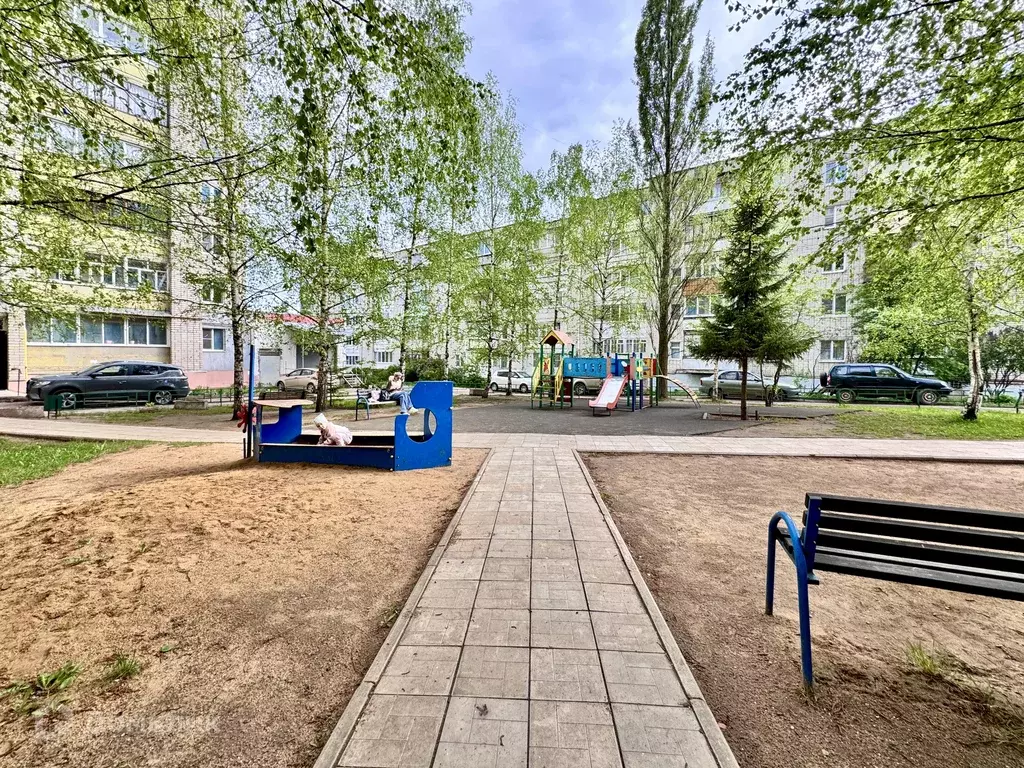 Продаётся 2-к квартира, 49 м - Фото 1