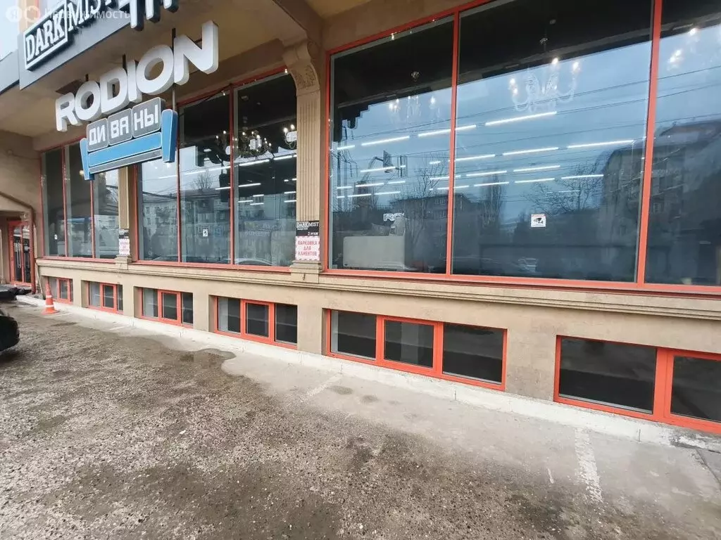 Помещение свободного назначения (215 м) - Фото 2