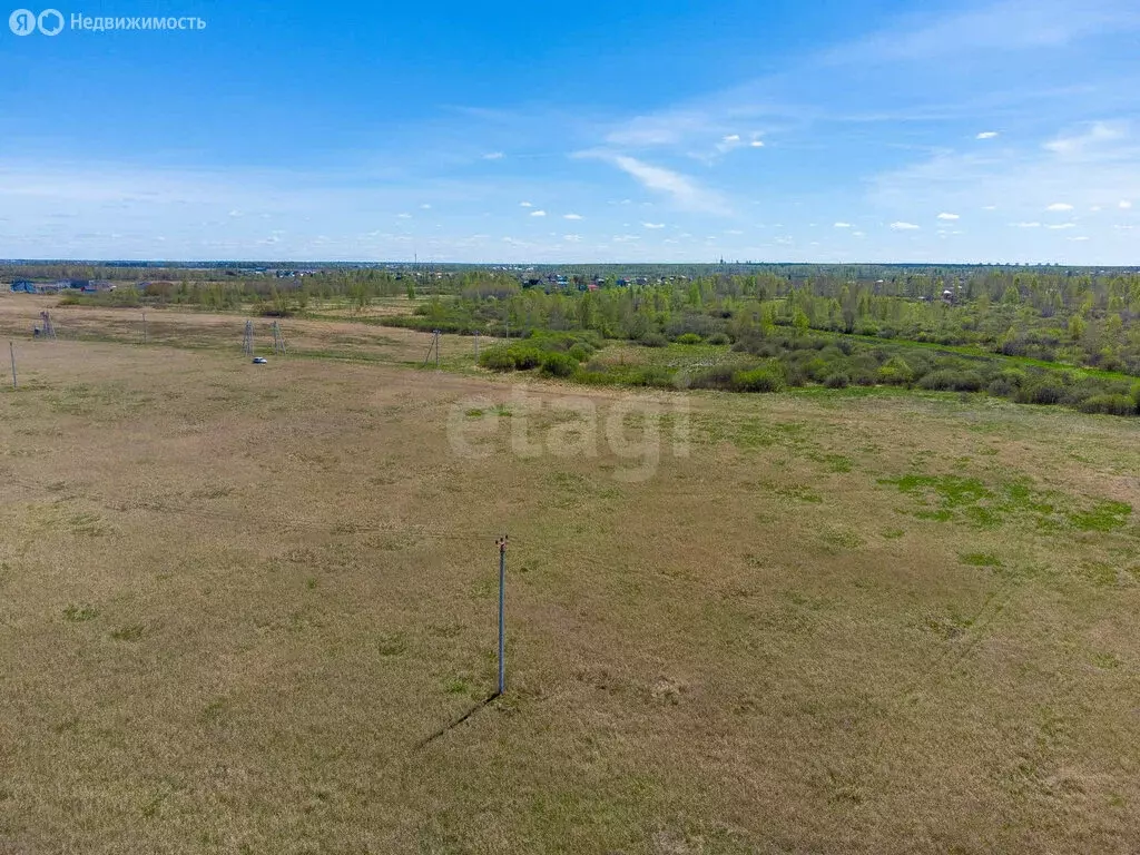 Участок в Тюмень, Ленинский округ (6.29 м) - Фото 1