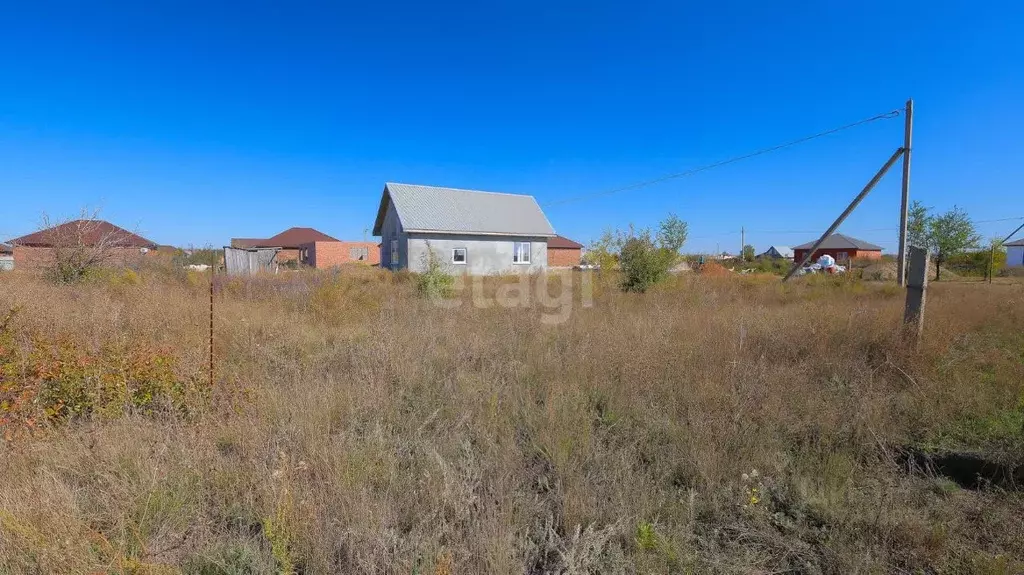 Участок в Оренбургская область, Оренбургский район, Южноуральский ... - Фото 1