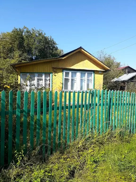 Дом в Московская область, Богородский городской округ, Дружба-6 СНТ 5 ... - Фото 1