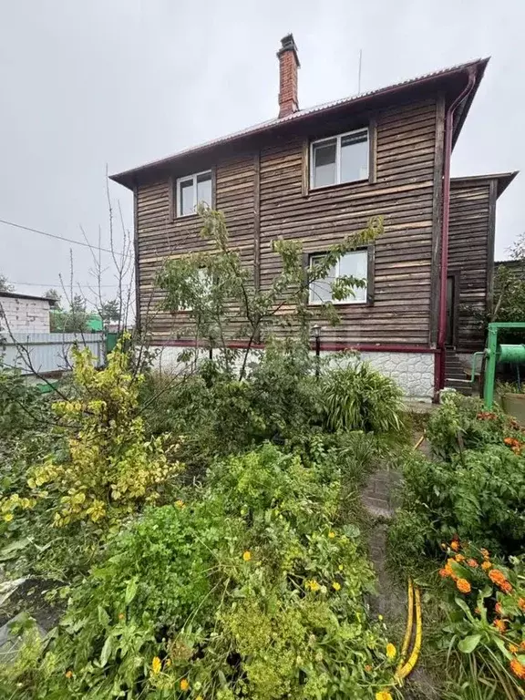 Дом в Тюменская область, Тюмень Дорожник садовое товарищество, ул. ... - Фото 2