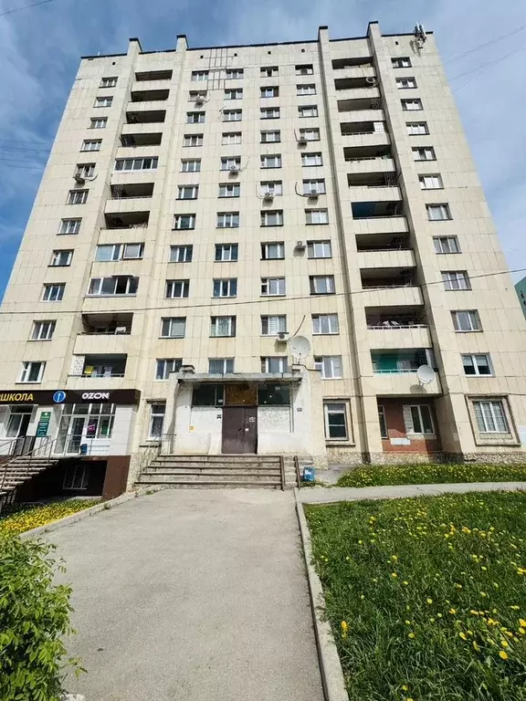 Комната 11,8 м в 1-к., 3/12 эт. - Фото 0
