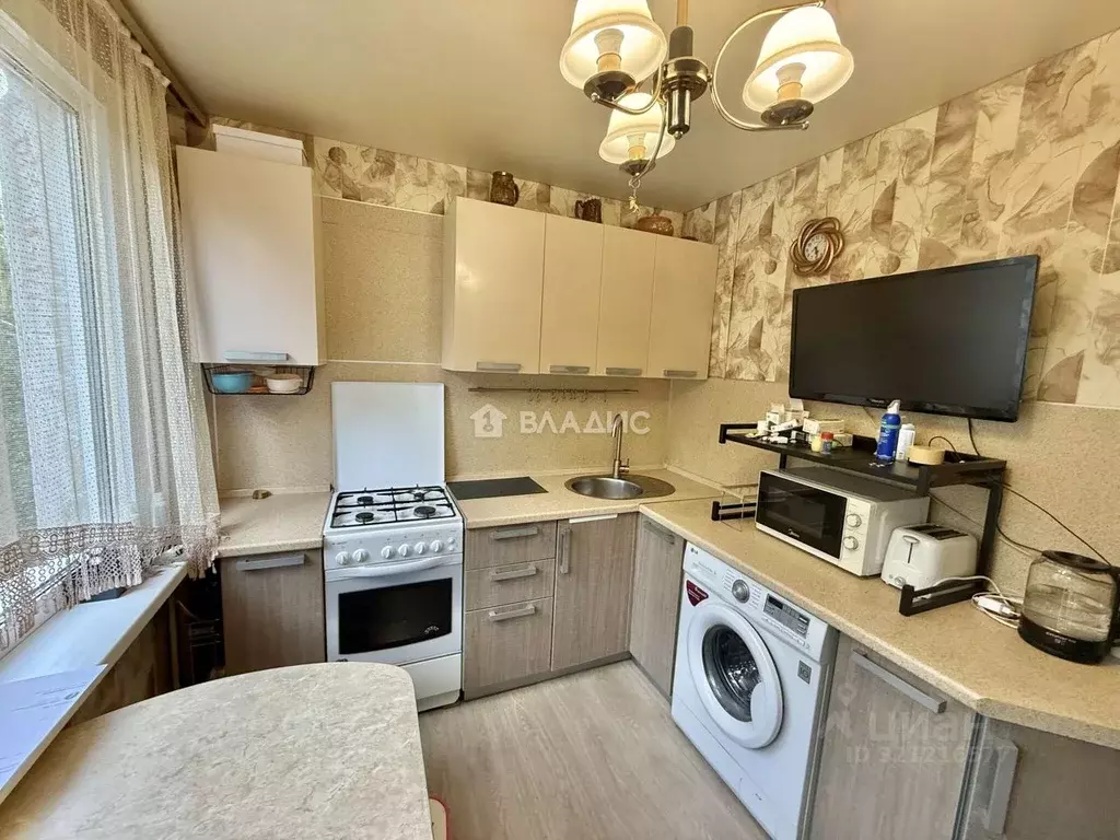 3-к кв. Пензенская область, Пенза Ладожская ул., 37 (67.8 м) - Фото 1