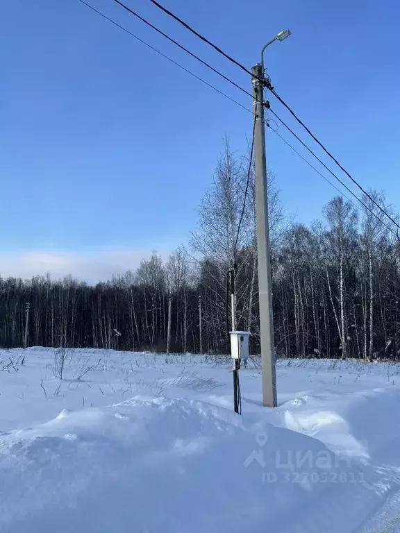Участок в Московская область, Серпухов городской округ, д. Левашово  ... - Фото 1