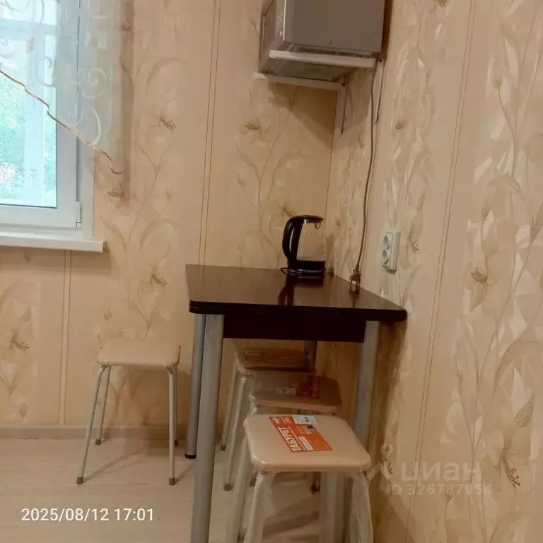 1-к кв. Томская область, Томск Сибирская ул., 102/2 (36.0 м) - Фото 2