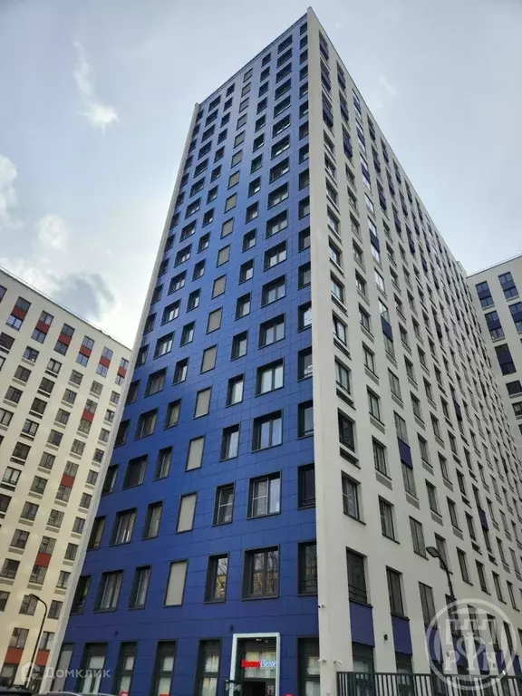 Продаётся 1-к квартира, 35.1 м - Фото 0