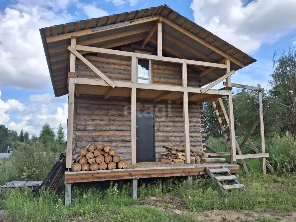 Дом в Тверская область, Калининский муниципальный округ, д. Неготино ... - Фото 1