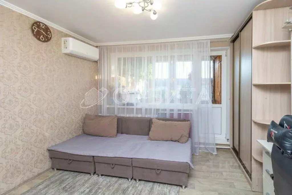 2-к кв. Тюменская область, Тюмень ул. Газовиков, 20 (34.0 м) - Фото 1