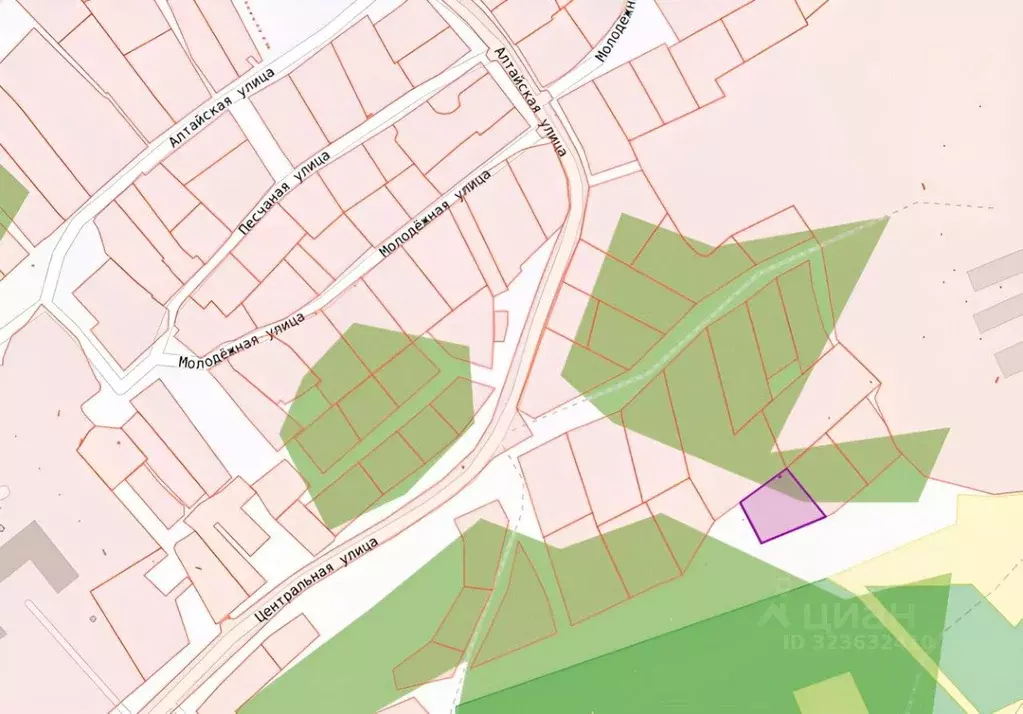 Участок в Алтайский край, Первомайский район, Бобровский сельсовет, ... - Фото 2