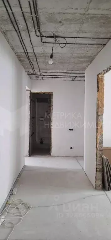 3-к кв. Тюменская область, Тюмень ул. Николая Чаплина, 132 (58.6 м) - Фото 1